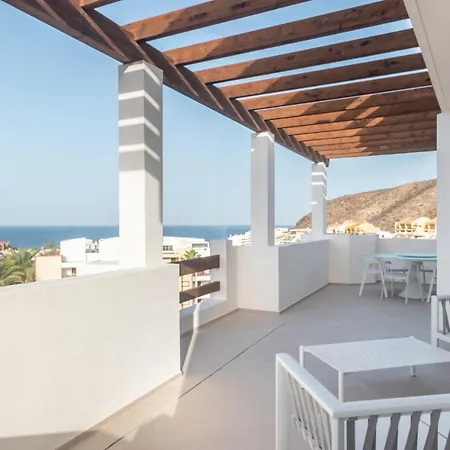 Colinas - Tinerfe 3,4 Nature Reserve & Sea View With Jacuzzi *