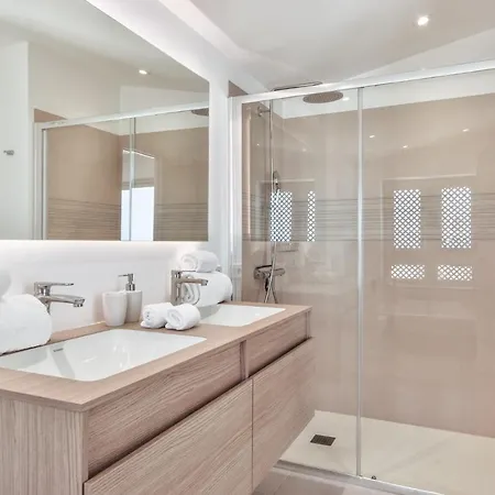 Holiday home Colinas - Tinerfe 3,4 Nature Reserve & Sea View With Jacuzzi Palm-mar